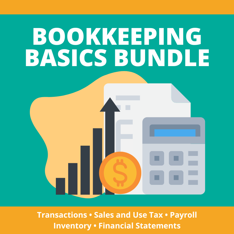 Bookkeeping Basics Bundle – Next Level University