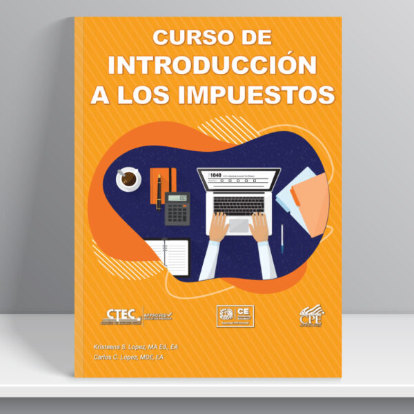 Curso de introducción a los impuestos